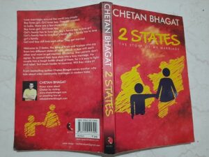 book review on 2 states