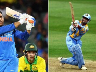 7 Cricket Players with Government Jobs