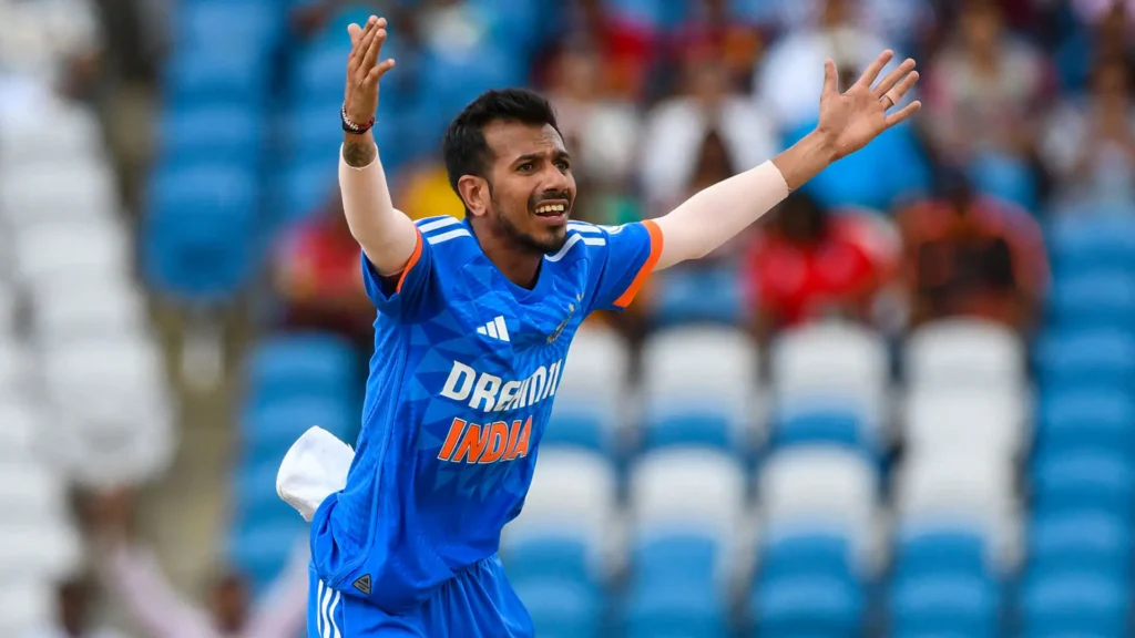 Yuzvendra Chahal